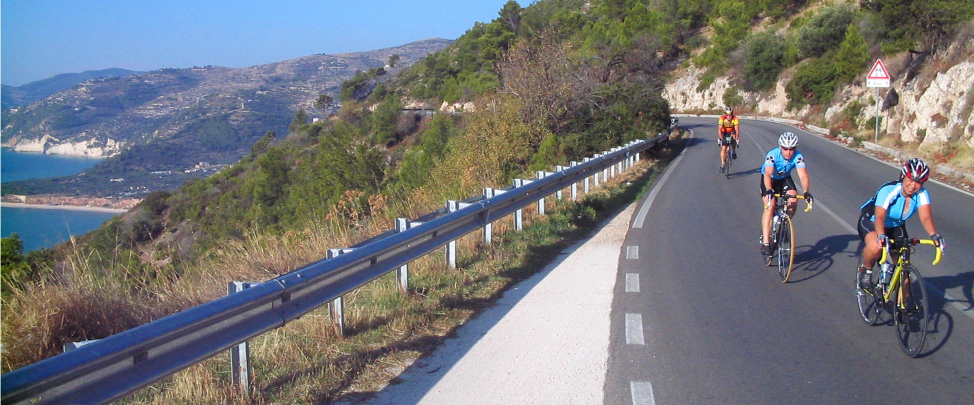 In bici lungo l’Adriatico: coast to coast Abruzzo, Molise e Puglia