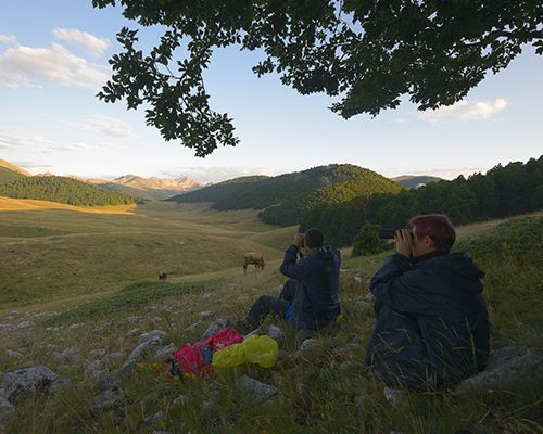 Storie di Lupi e Pastori nel Parco Nazionale d’Abruzzo